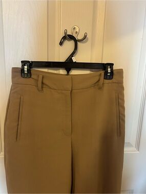Camel/Tan Women's Aritzia Dress Pants